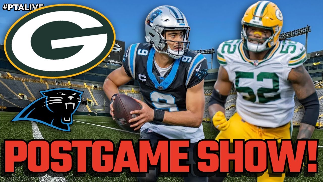 Green Bay Packers vs Carolina Panthers Post-Game Breakdown π