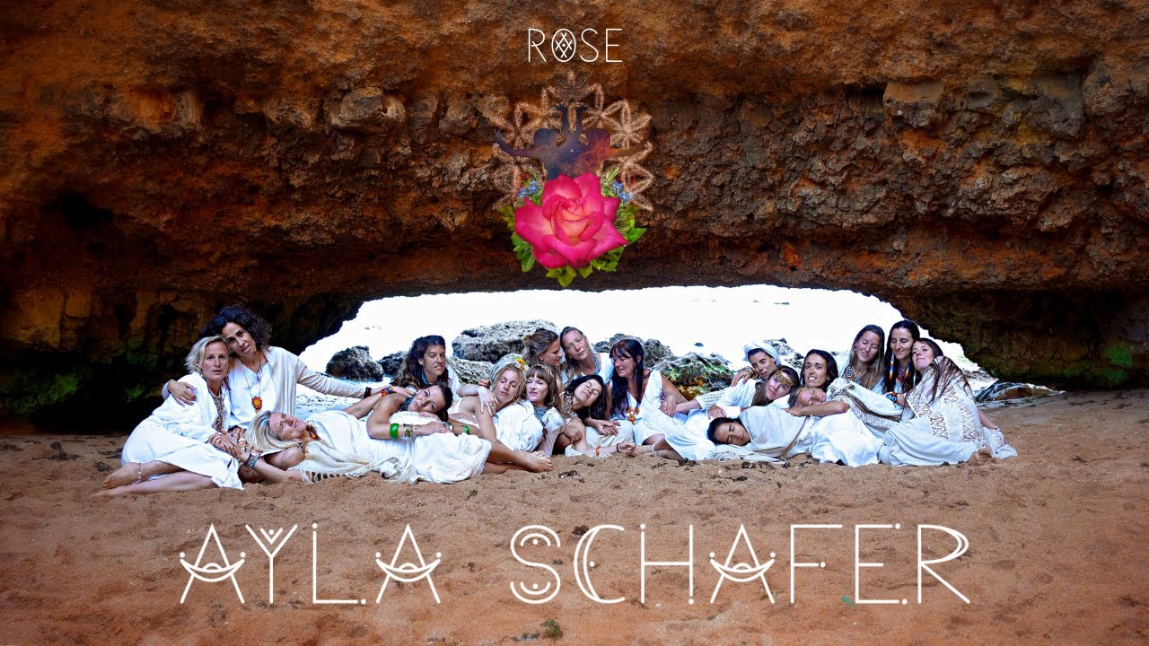 Ayla Schafer - Rose Official Video 🎶