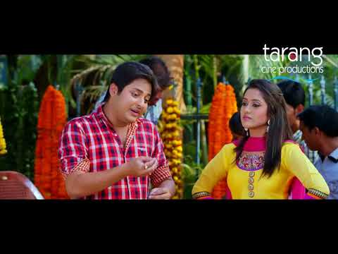 Ranee nka Mana Jeetile Sanju | Odia Movie Scene | Babushan & Elina - Love Station