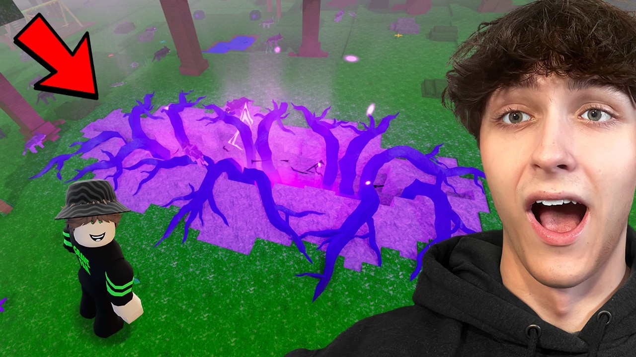 Hard Mode Is INSANE In 99 Nights In The Forest!