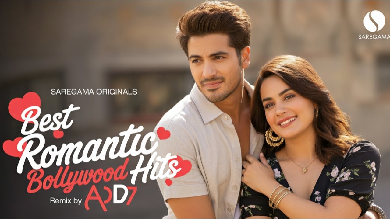 Top Romantic Bollywood Songs 🎶 Heartfelt Love Hits You Can't Miss