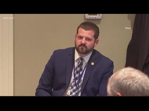 GPS data tracking timeline presented in Murdaugh double murder trial