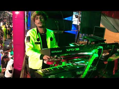 LOVELY MUSICAL GROUP DAY 6 RASS GARBA NAVRATRI AT MHATREWADI DOMBIVALI WEST 2019.9930220551.