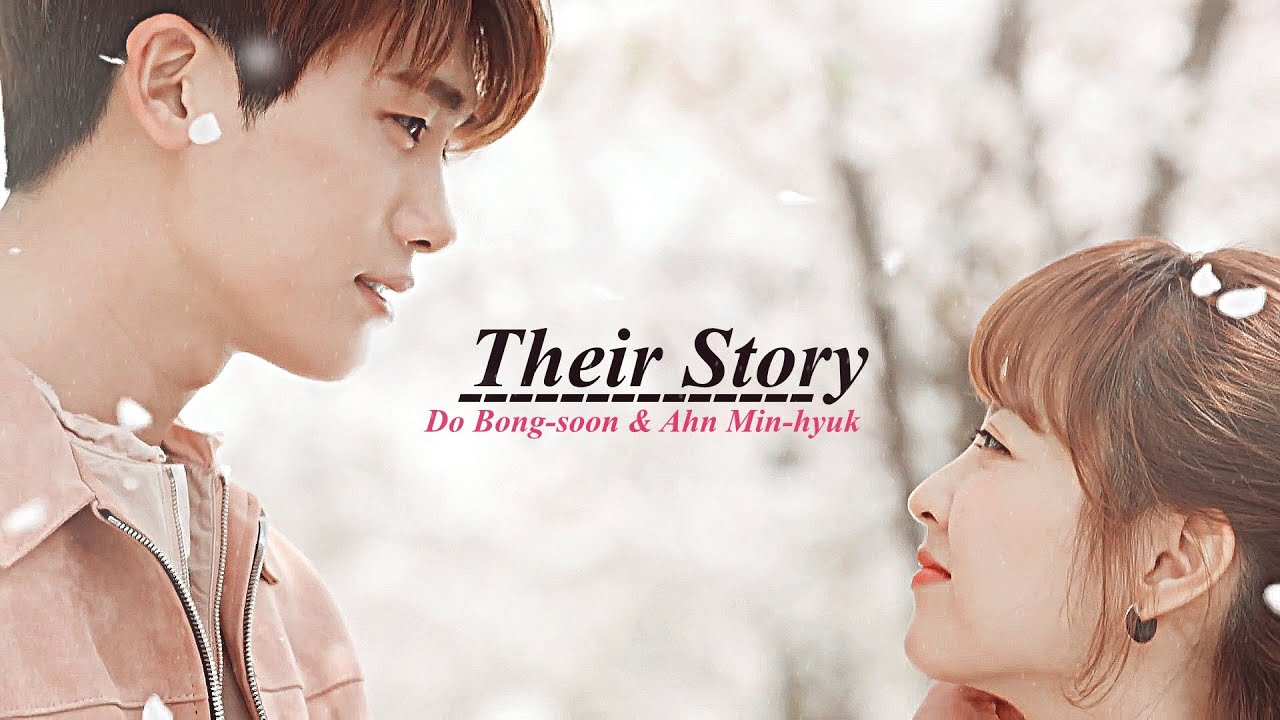 Strong Woman Do Bong Soon ✘ Ahn Min Hyuk | Their Story MV - A Captivating Love Journey