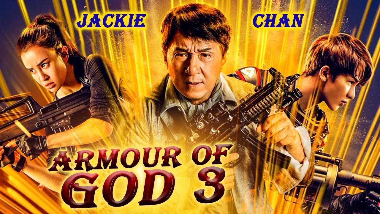 Armour of God 3: Epic Jackie Chan Action Movie | Full HD Hollywood Adventure
