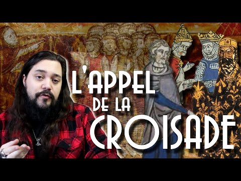 Bohémond – Le Départ pour la CROISADE 1096 - 1097