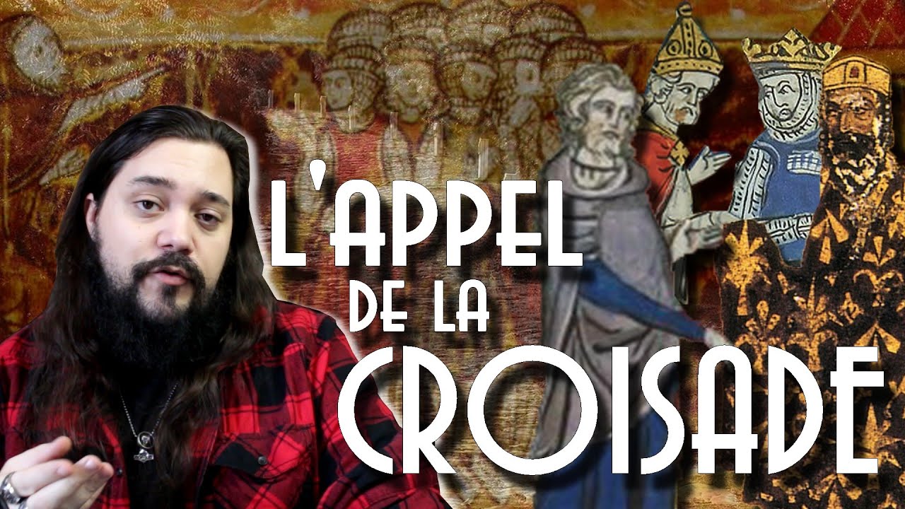 Bohémond et la Croisade 1096-1097 ⚔️