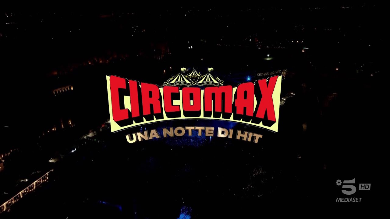 CIRCOMAX: Max Pezzali Live per i 30 Anni 🎤