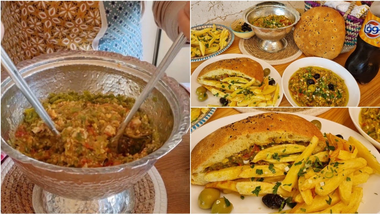 أفضل وصفة كفتاجي القيروان الأصلية 🇹🇳 | سر نجاح كفتاجي خيري المميز