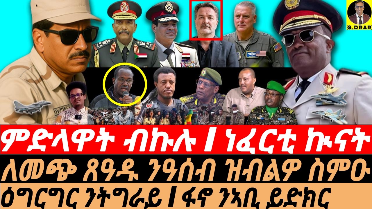 Ethiopian Conflict & Investment Insights | Horn of Africa Update 🌍