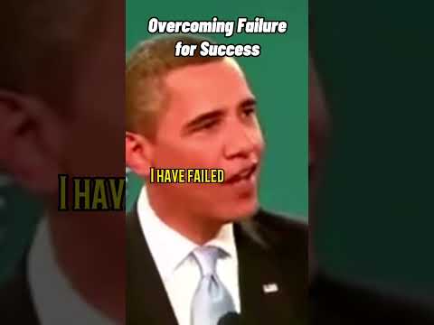 Overcoming Failure: Strategies and Mindset for Success #motivation #success #overcomingfailure