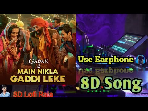 8D Lofi Raja