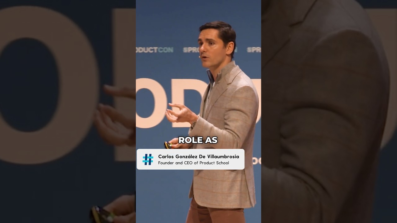 Product Trends 2025 | Insights from CEO at Product School