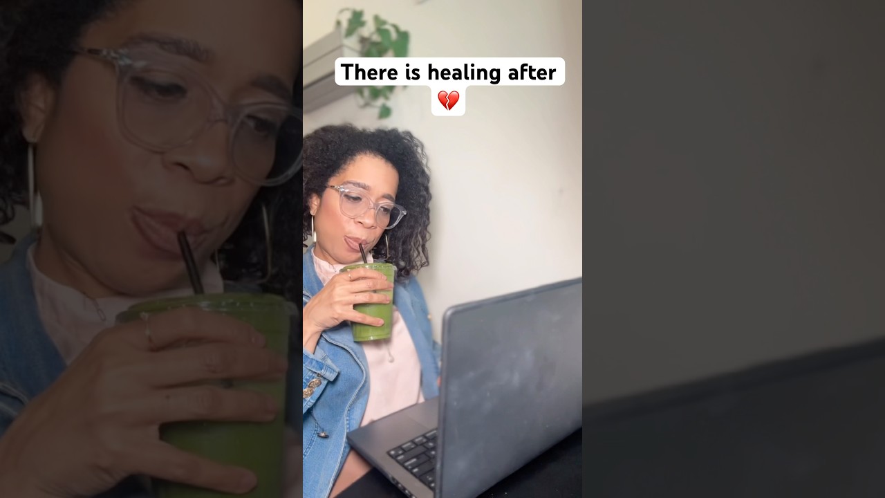 Healing from Heartbreak: Find Peace and Love Again 💖