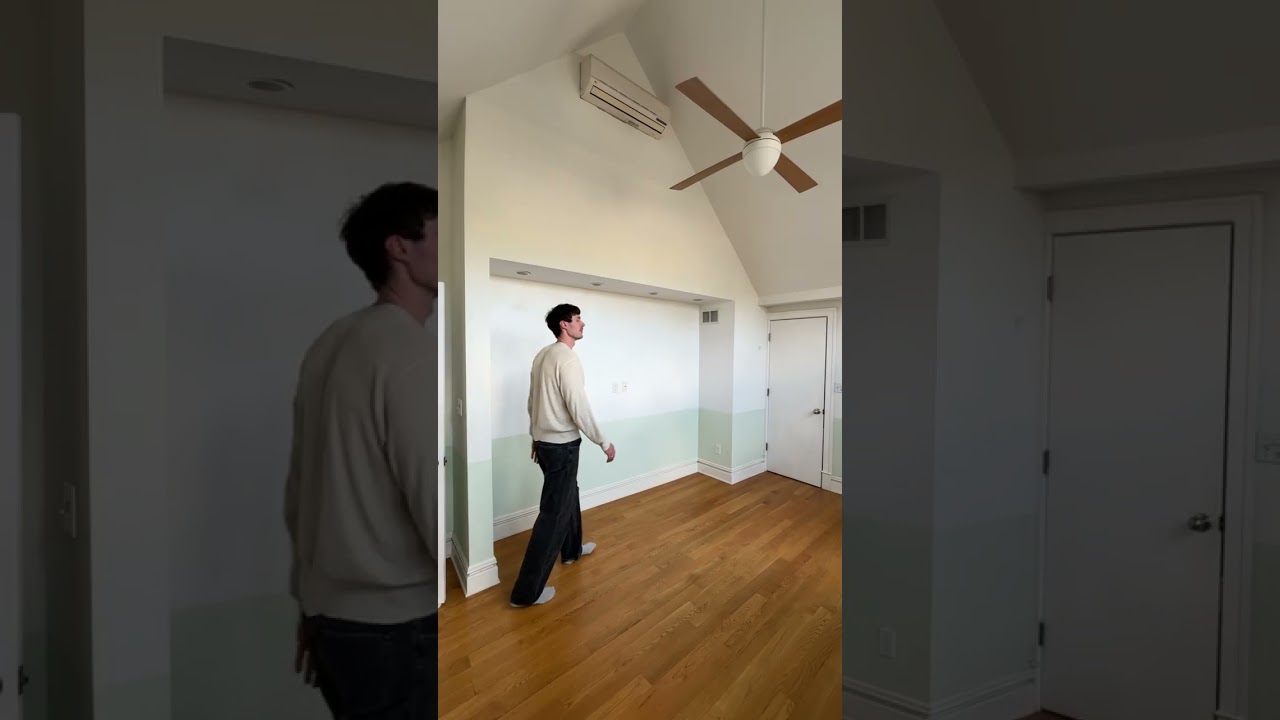 Empty House Tour: Exciting Potential π‘