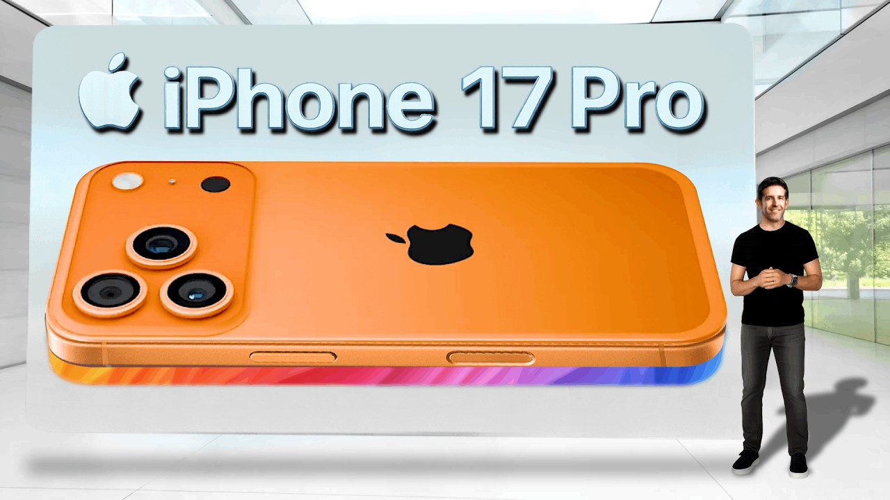 iPhone 17 Pro Specs Revealed 📱