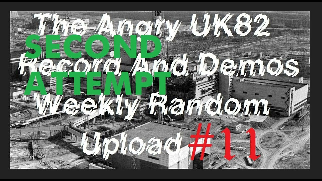 UK82 Punk Band Uploads Banned Again 🎸