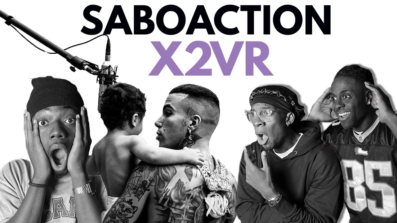X2VR-SABOECTION Con @OriginalBlackPeople 🎮