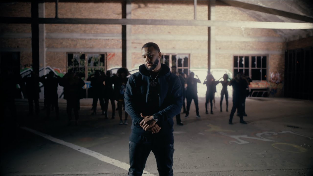 Memphis Depay - 2 Corinthians 5:7 (Official Video) 🎥