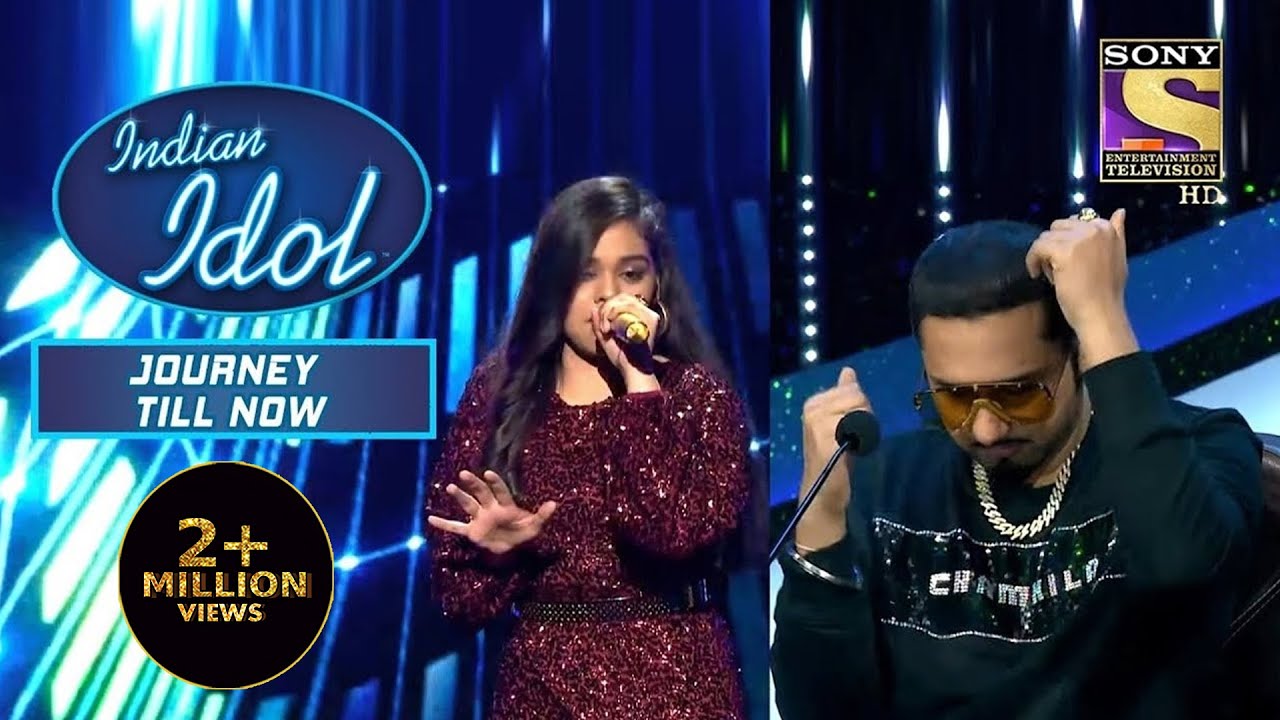 Shanmukha's Amazing 'Manali Trance' Performance on Indian Idol 🎶 | Unmissable Journey So Far