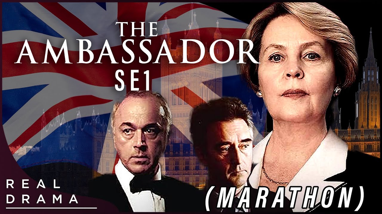 The Ambassador: British Diplomacy & Crime Drama 🇬🇧