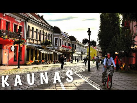 Explore Kaunas in 5 Minutes 🇱🇹