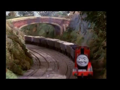 Thomas & Friends Music Video: Locomotion by Atomic Kitten