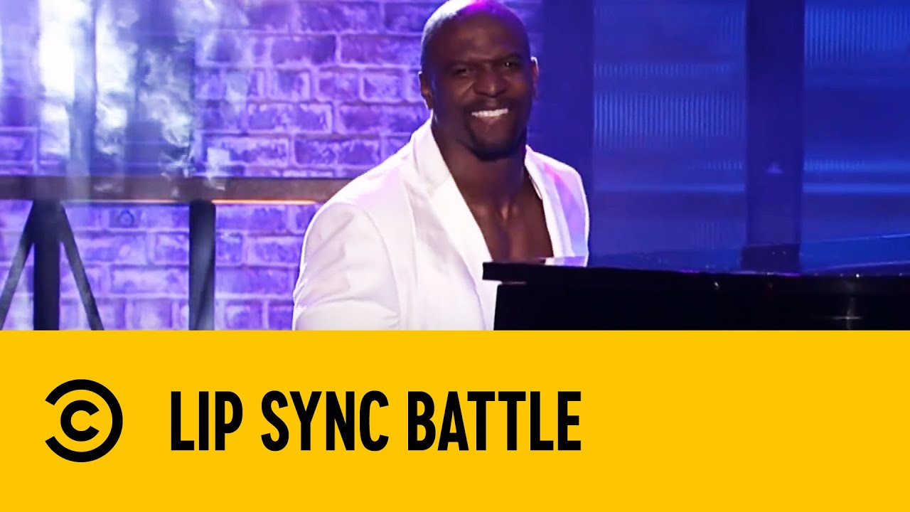 Terry Crews' "A Thousand Miles"| Lip Sync Battle