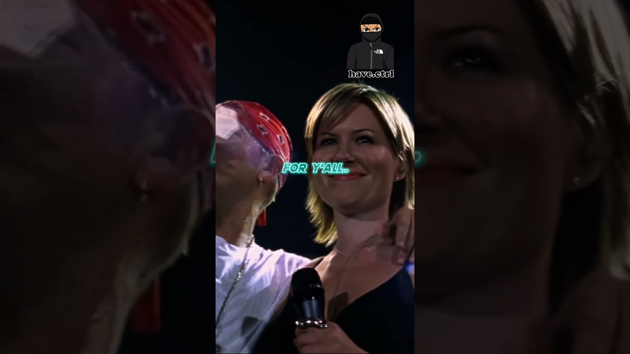 Eminem & Dido - Stan (Live Performance)