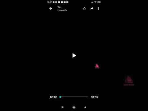 faccio il primo provino ma...