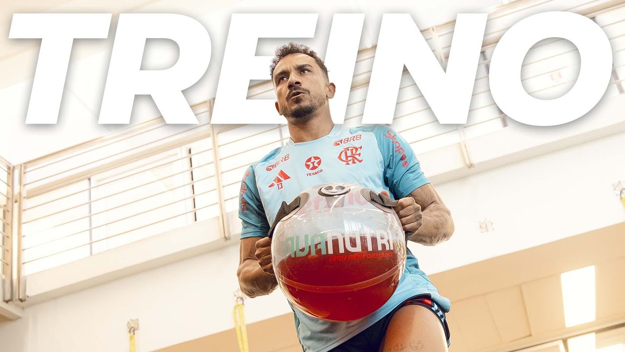 Flamengo Continúa Preparación Intensiva Antes del Próximo Partido en el Brasileirão ⚽