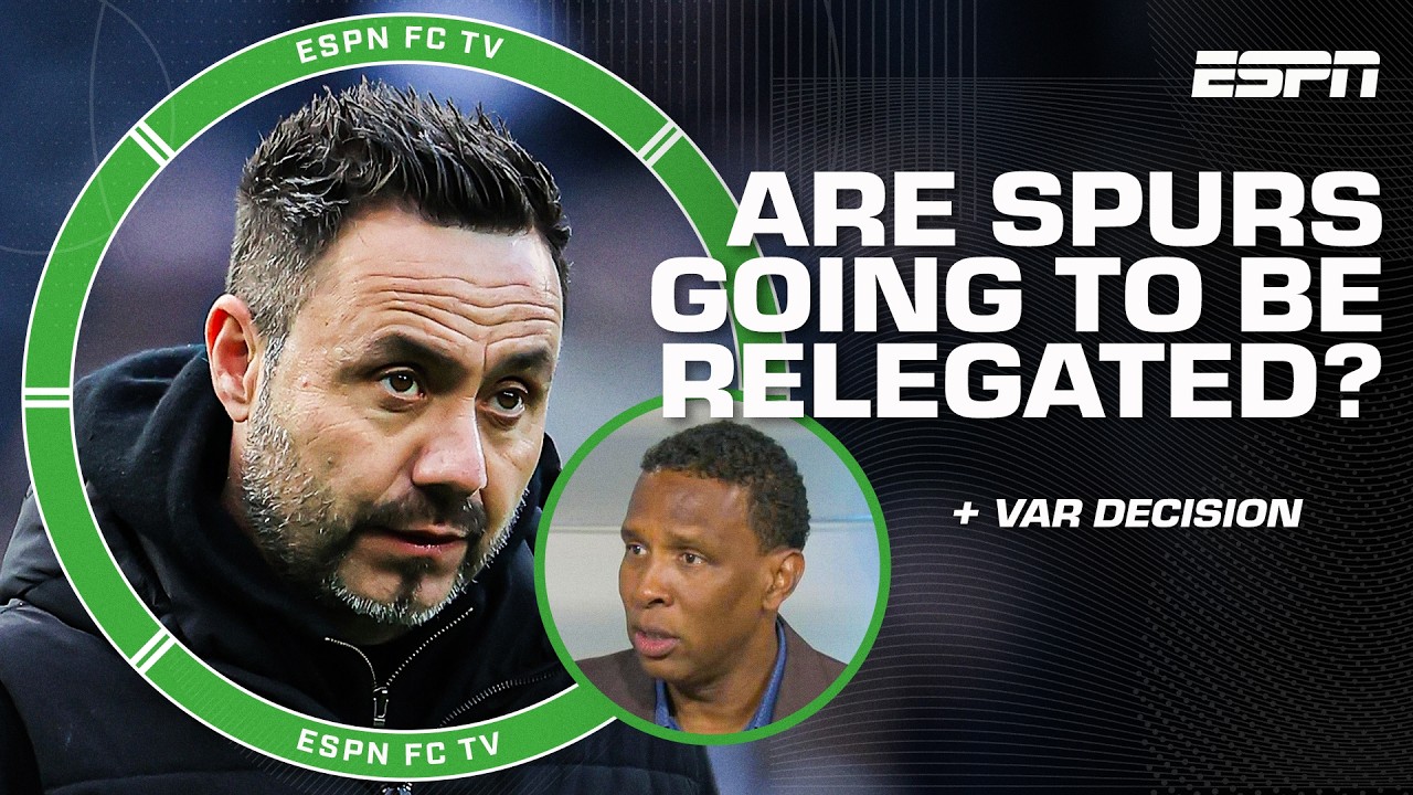 Spurs vs Leeds: Relegation Fight Analysis ⚽