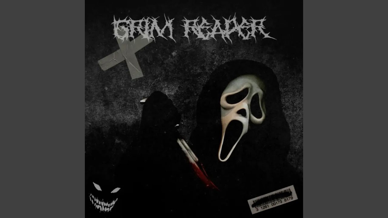 Grim Reaper by PAINLIKESHADOWS 🎵