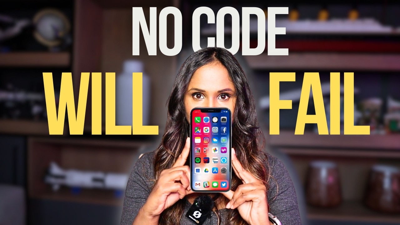 Beware of No-Code App Development: My Costly Mistake 🚫