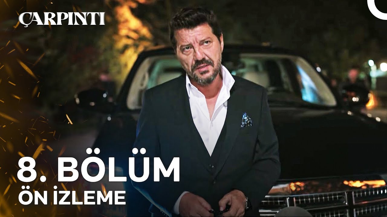 Çarpıntı 8. Bölüm Ön İzleme 🎬 - Bu Evin Bir Erkeği Yok Mu?