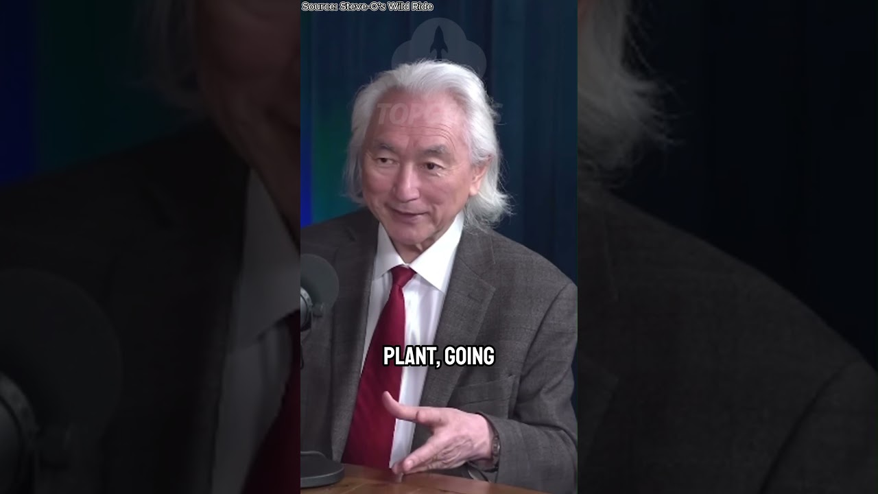 Michio Kaku Unveils the Secrets of Consciousness 🧠 | Mind-Blowing Insights