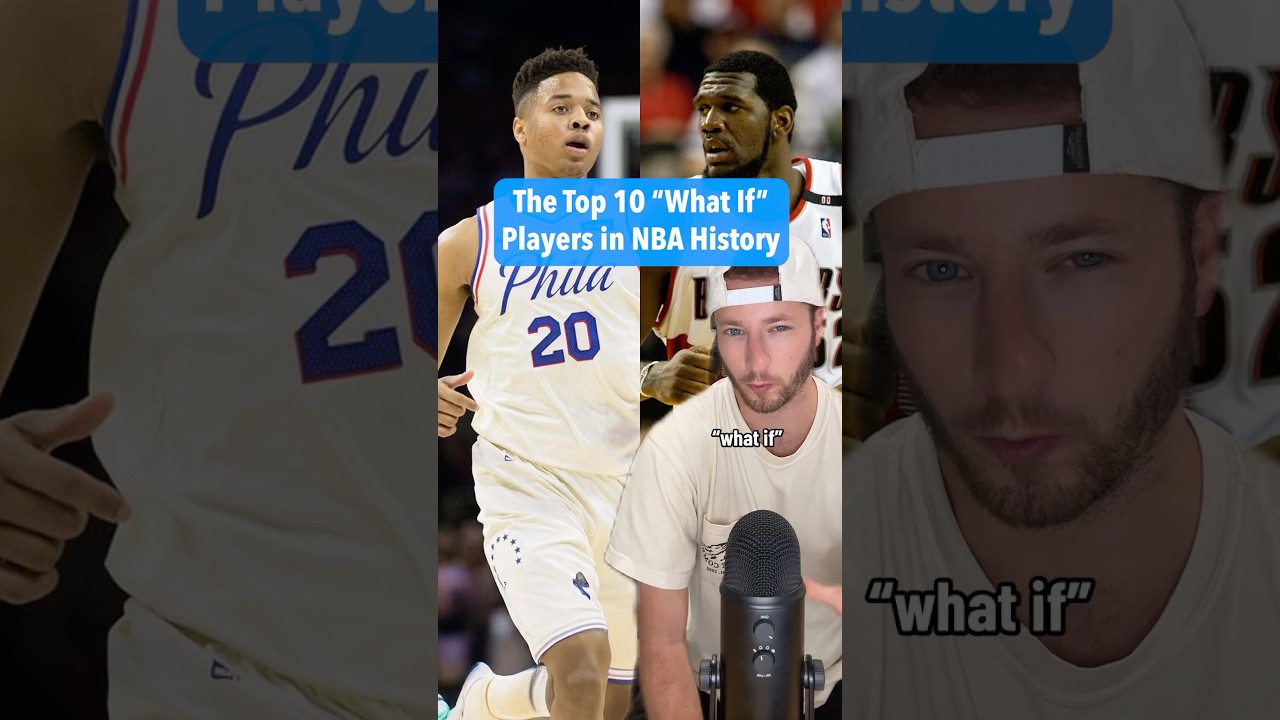 NBA's Top 10 'What If' Careers π€