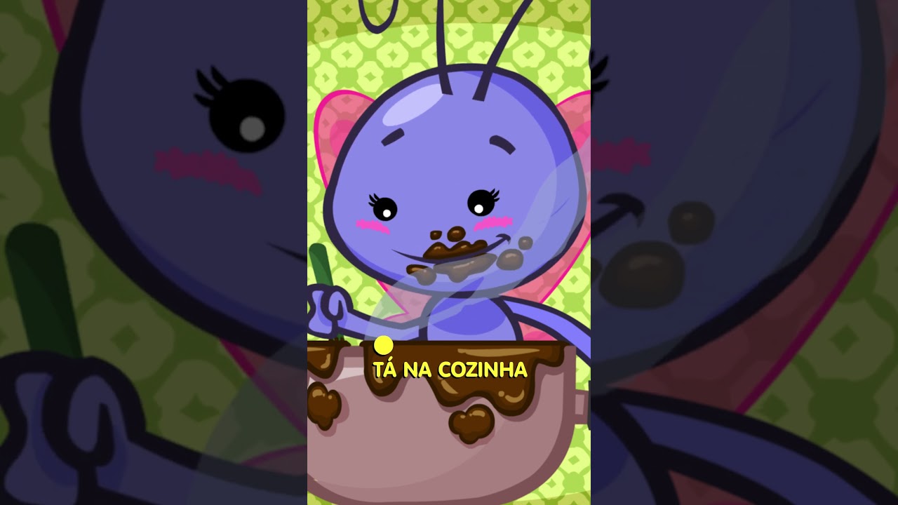 Borboletinha - Galinha Pintadinha 🎶