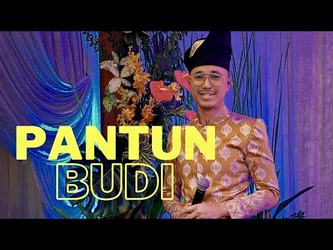 PANTUN BUDI cover by Haziq Rosebi