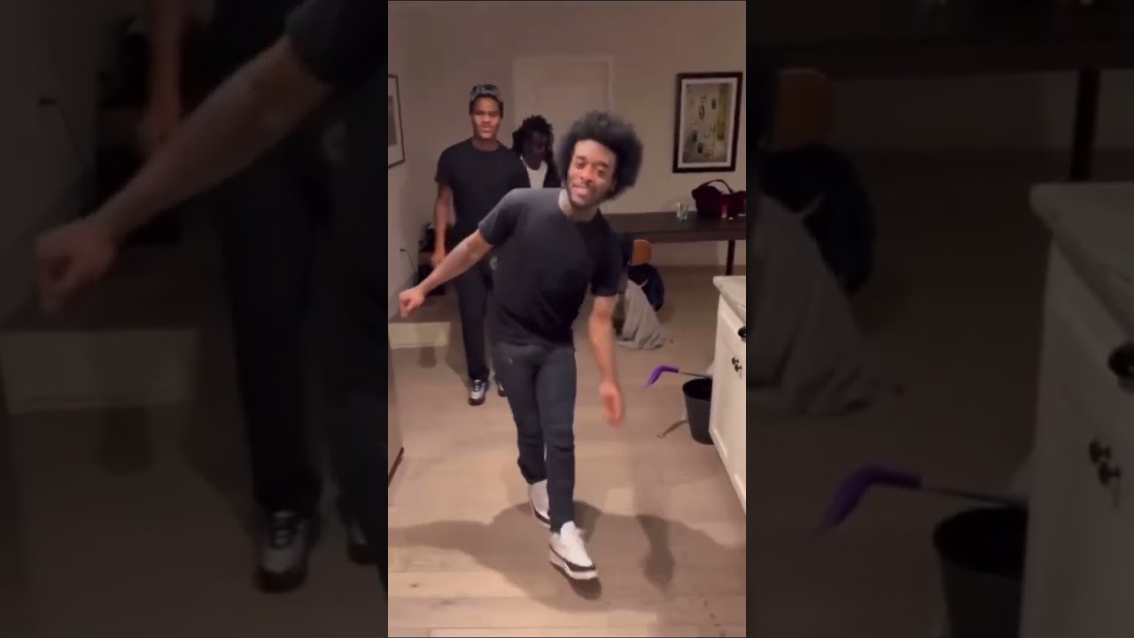 Lil Uzi Vert Dancing 🎶