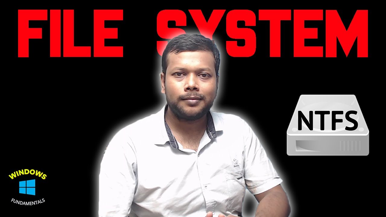 NTFS & Alternate Data Streams (ADS) | Windows Basics Ep-2