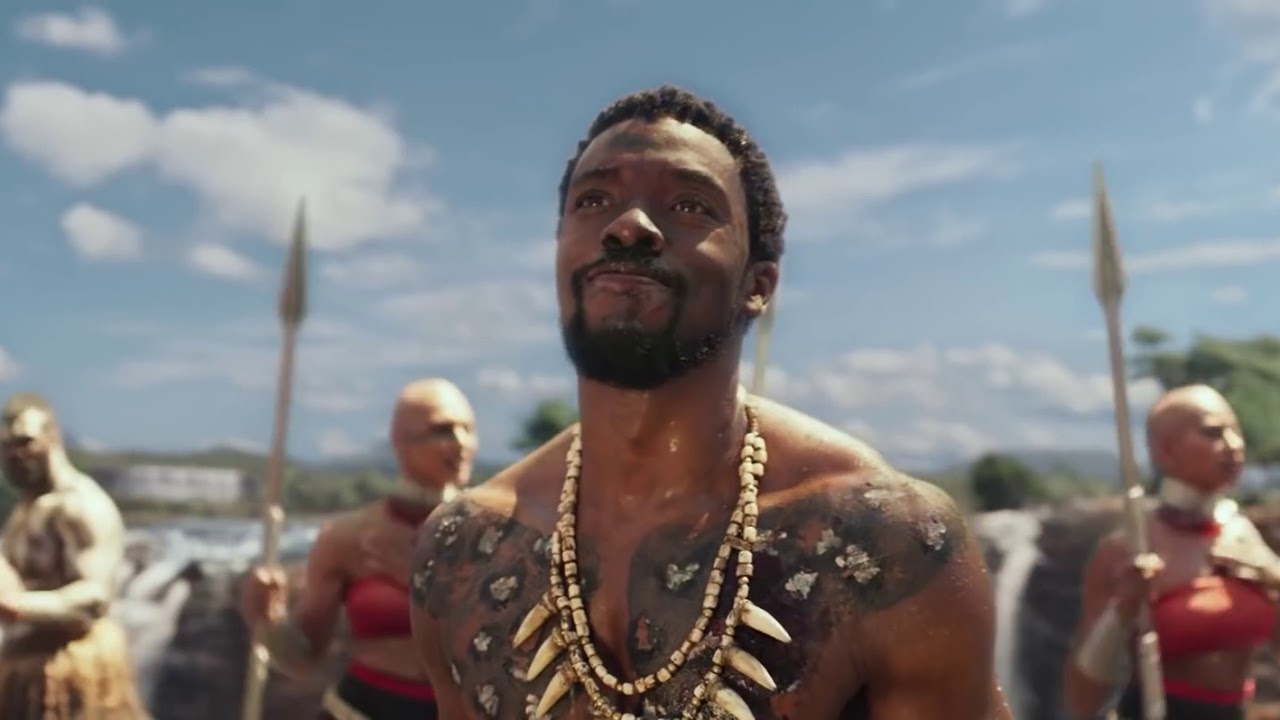 Мстители: Финал — Обещание, которое мы сдержим! ⚡