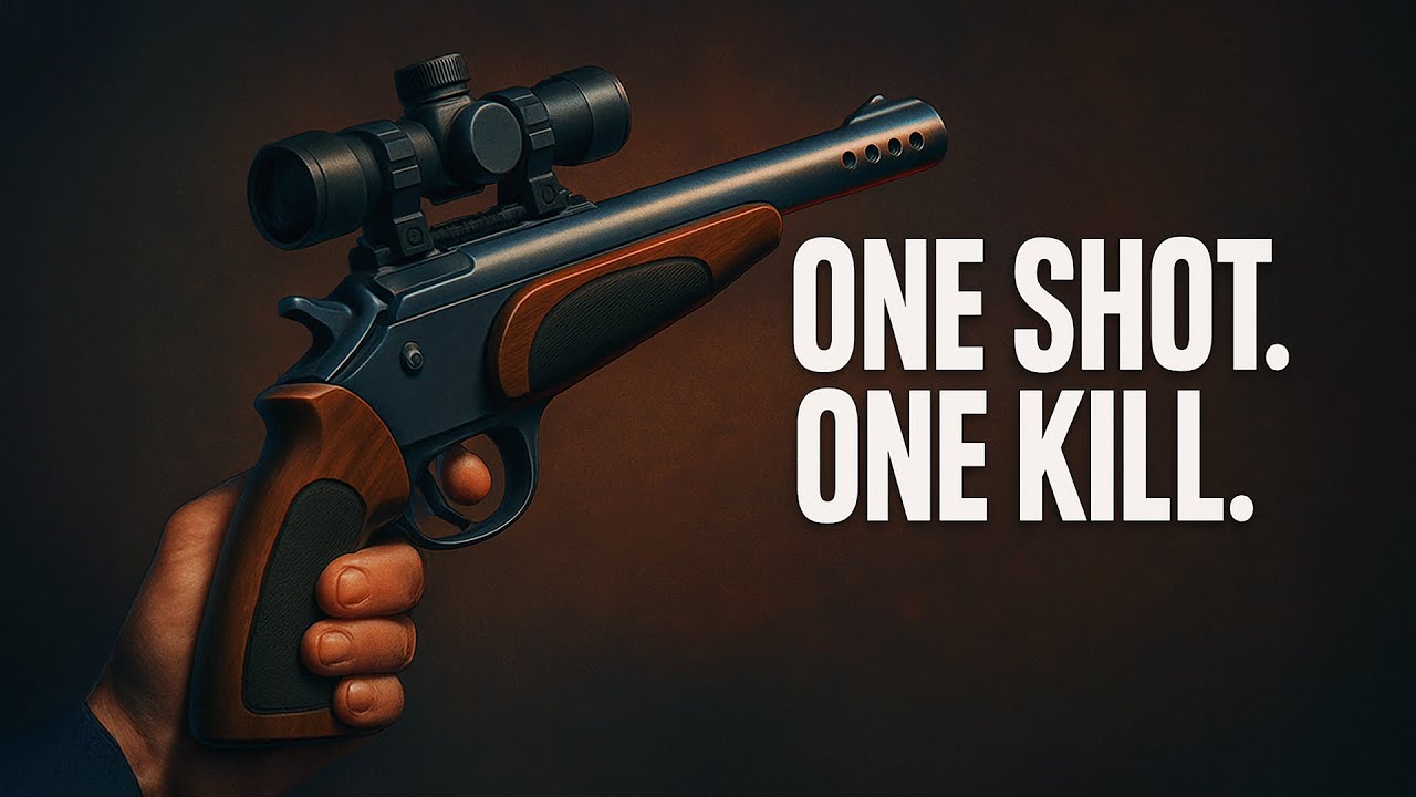 Ultimate Guide to Finding the Hunting Pistol in The Last of Us Season 2 🔫