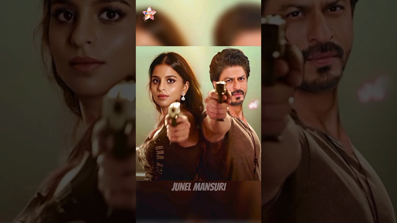Shah Rukh Khan's 'King' Movie Update 🤯