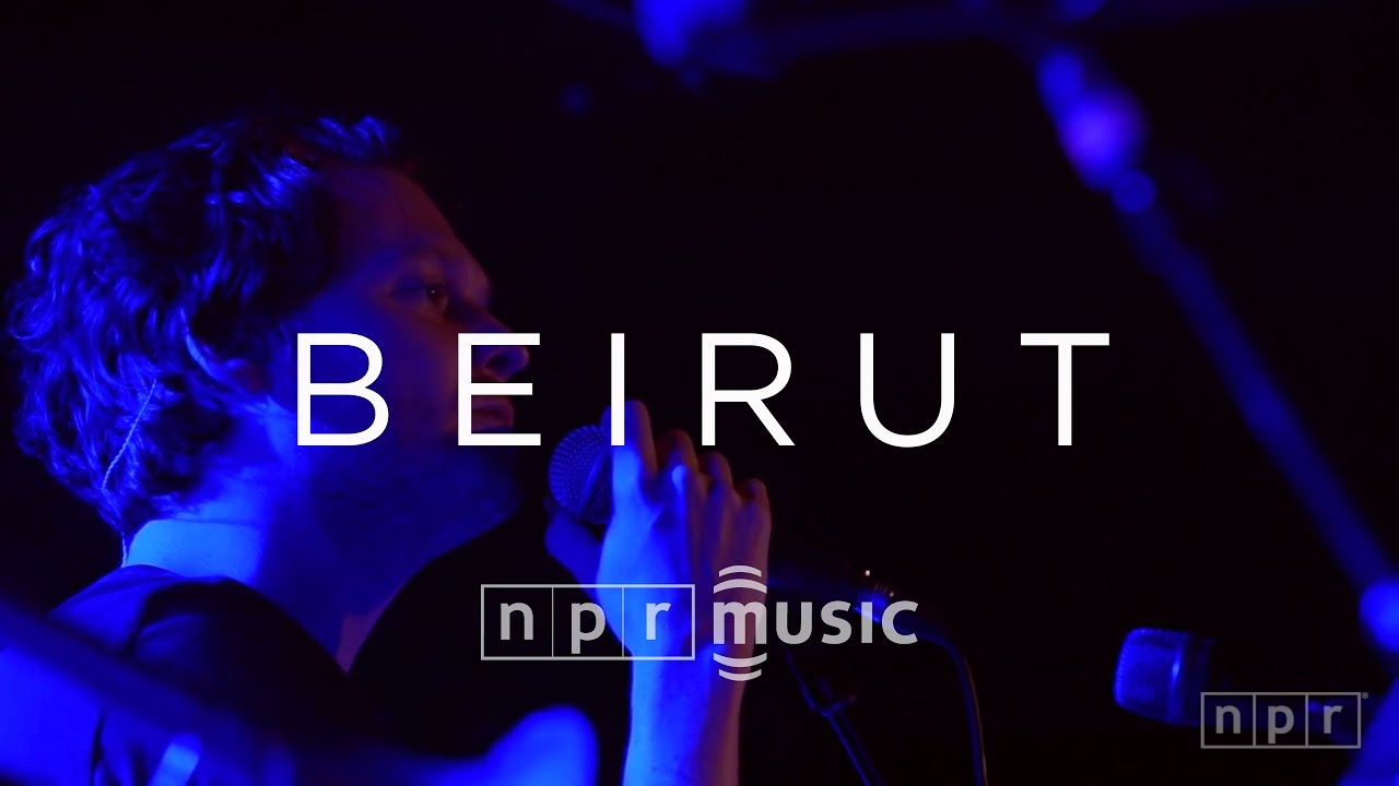 Beirut's Stunning Return: Full Concert Experience 🎶 | NPR Music Front Row