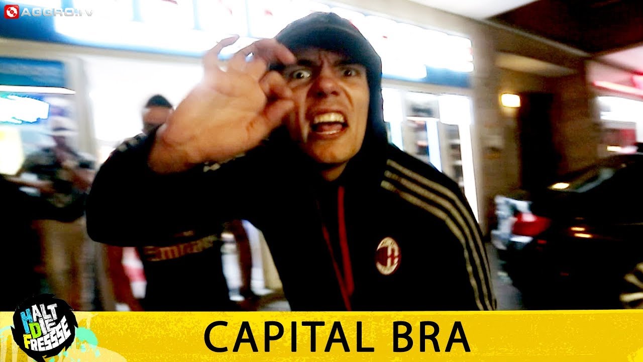 CAPITAL BRA - Halt die Fresse Nr. 355 (Official HD) 🎤