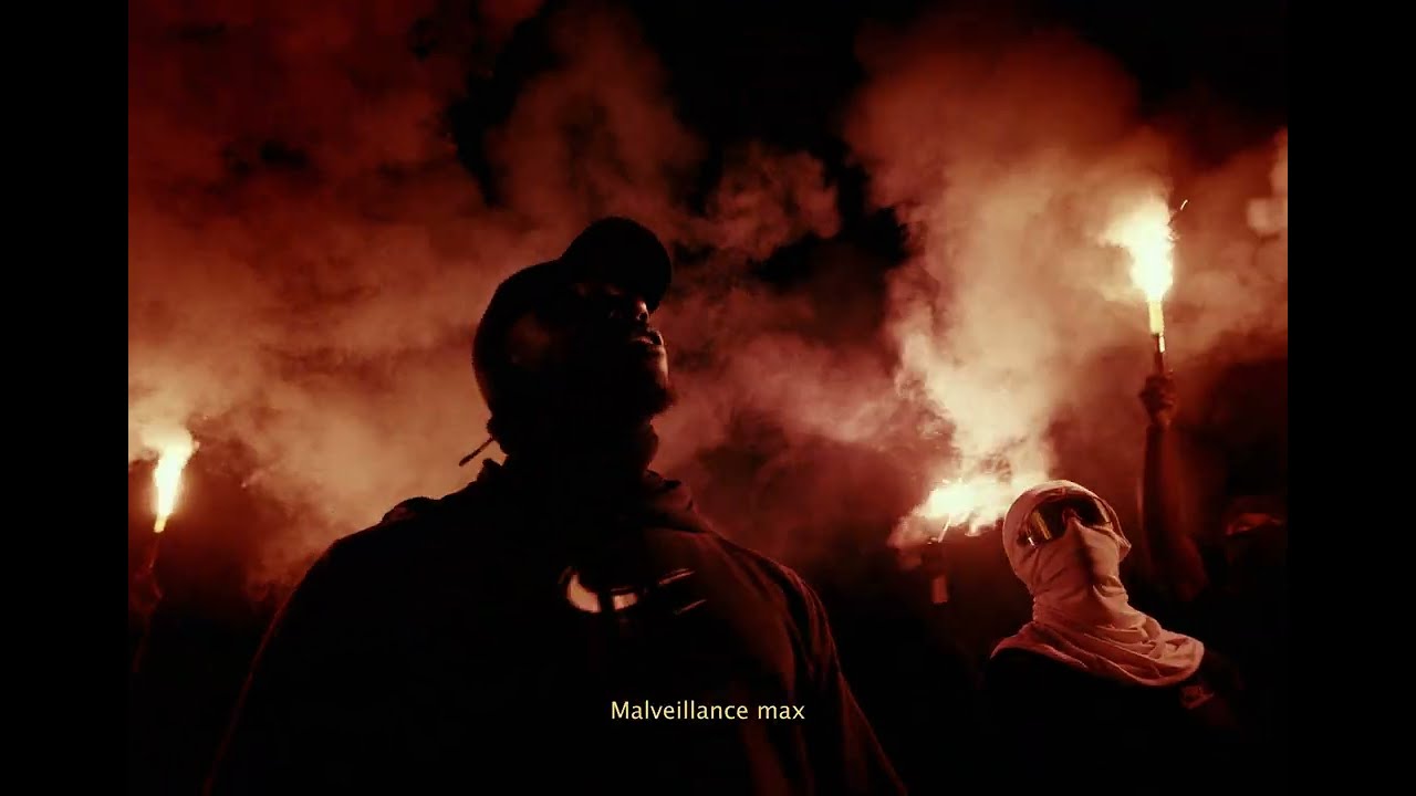 BOSH - Malveillance (Official Clip) 🎶
