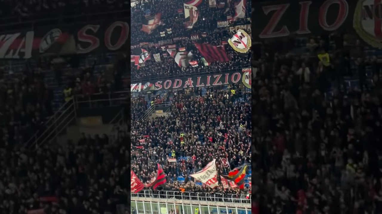 AC Milan Triumphs Over AS Roma at San Siro 🇮🇹 | Serie A Match Recap