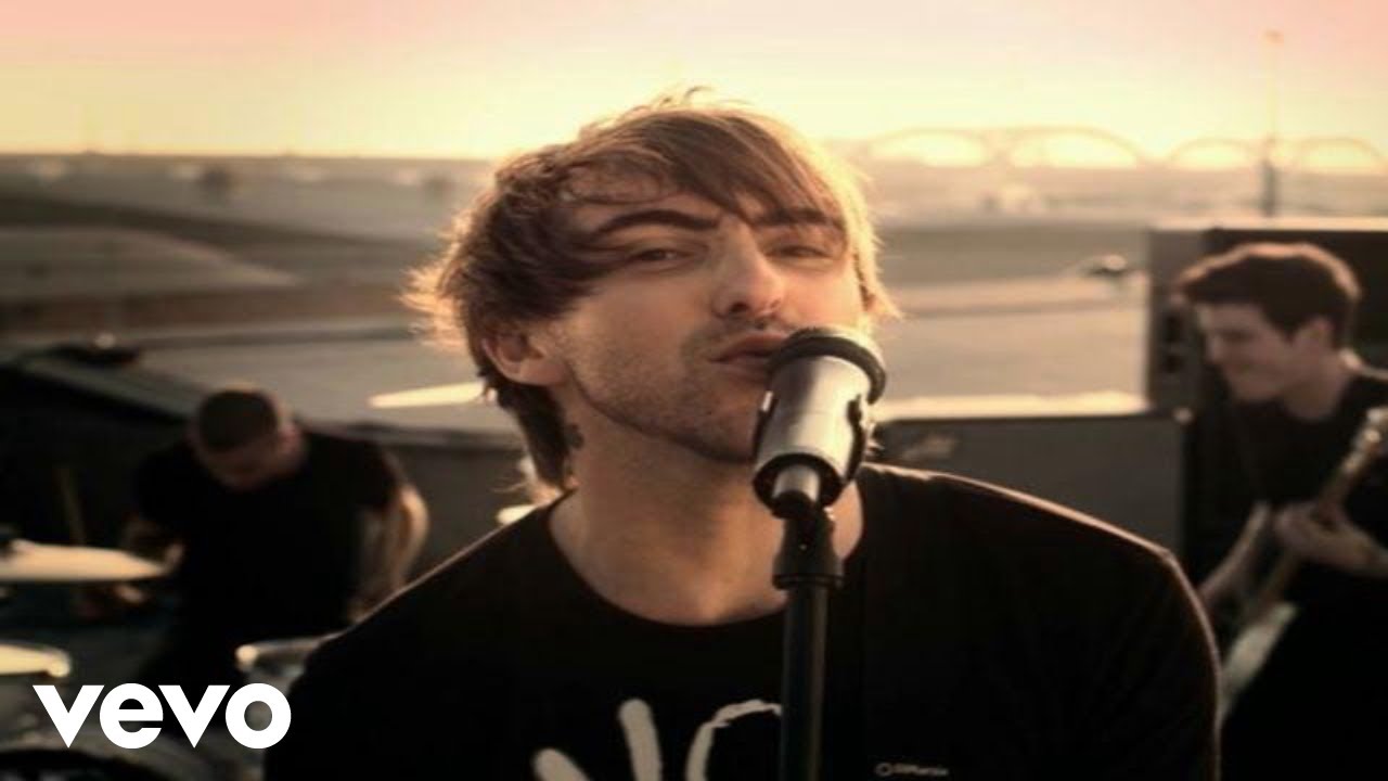 All Time Low - Time-Bomb