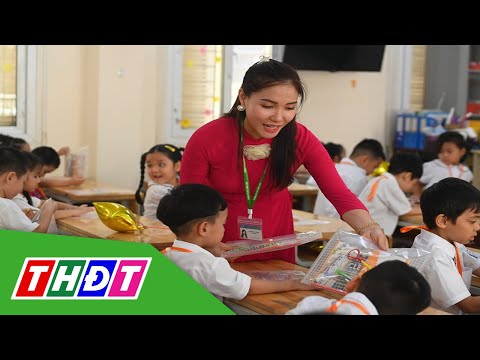 Bộ GD&ĐT đề xuất chính sách tiền lương mới cho giáo viên | THDT